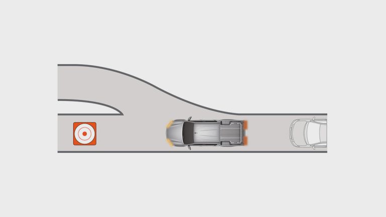 Emergency Brake Signal