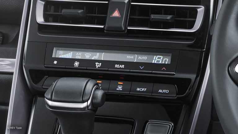 New Digital Auto AC (All Type)