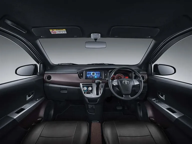 New Bolder Interior Colour (All Type)