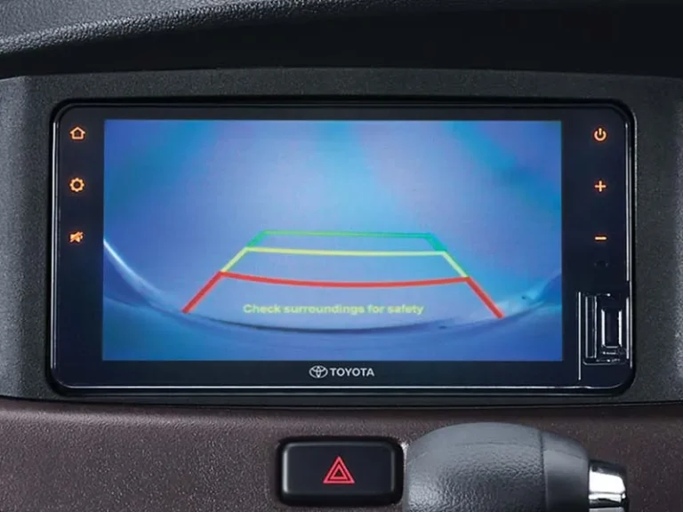 New Rear Parking Camera (G Type)