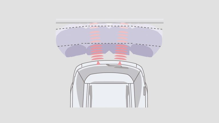 Rear Parking Sensor (All Type)