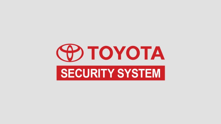 Anti-Theft System (All Type)