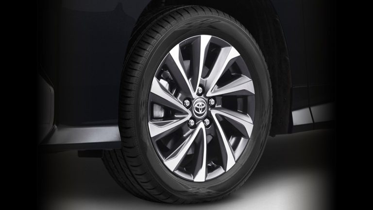 New Stunning 17” Disc Wheel