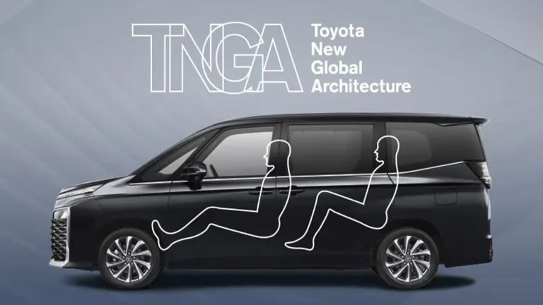 Toyota New Global Architecture (TNGA)