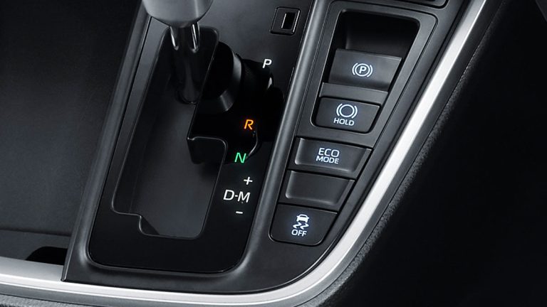 New Electric Parking Brake (EPB) and Auto Brake Hold Button (ABH)