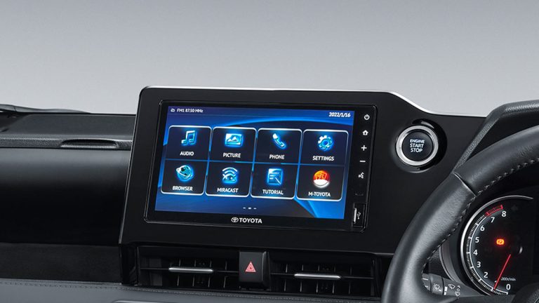 Refined 9” Head Unit