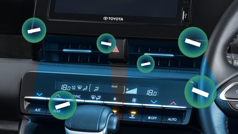 New Pleasant Air Purifier